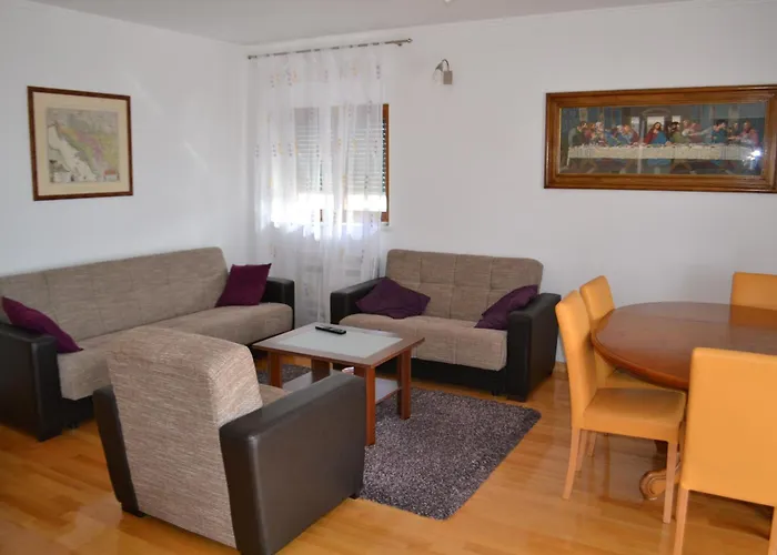 Luxury With Amazing View Appartement Mlini