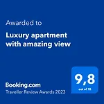 Luxury With Amazing View *