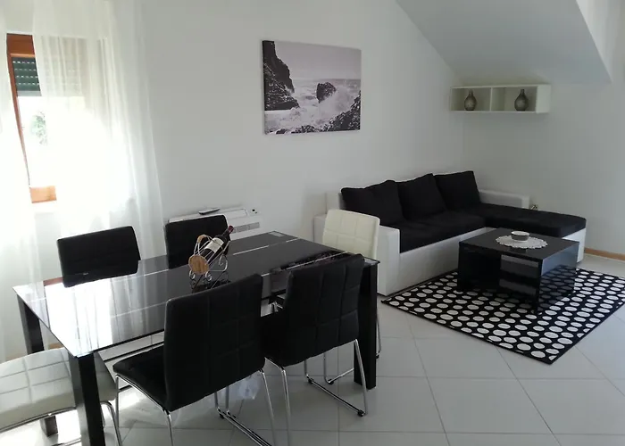Appartement Luxury With Amazing View Mlini