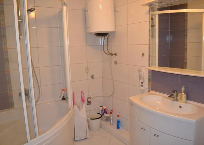 Appartement Luxury With Amazing View Mlini